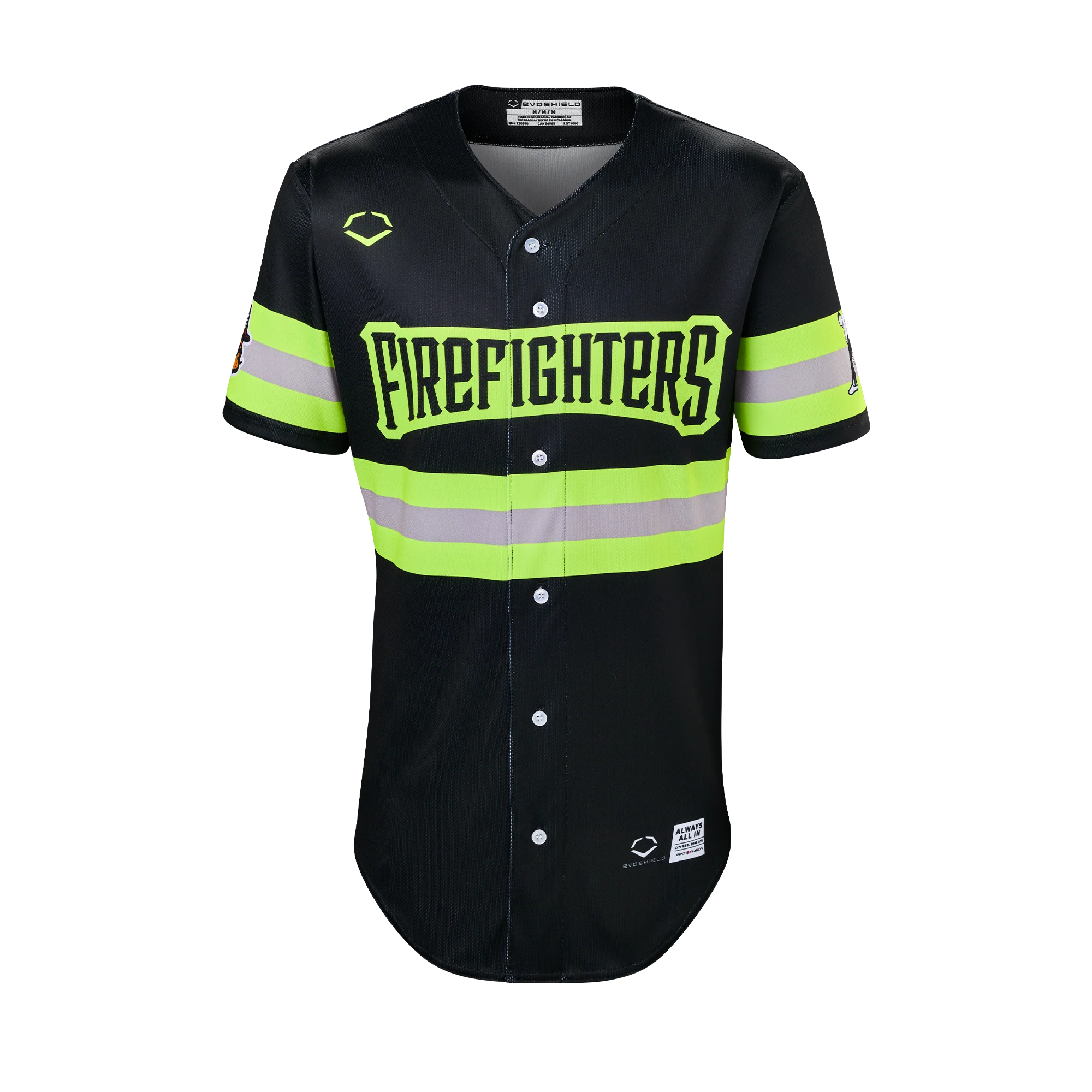 Firefighters Jerseys